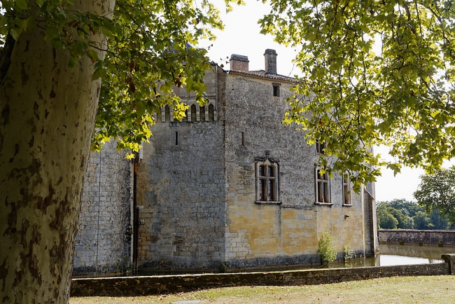Balade avec Monique (La Brède Budos Villandraut)-018